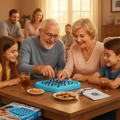 Juego Bolas MAGNET BATTLE CHESS