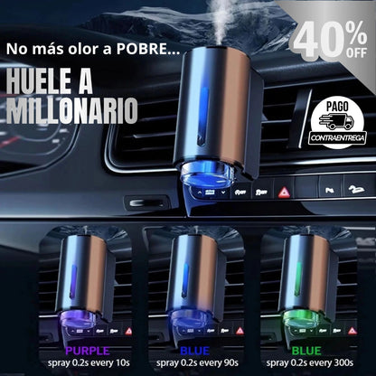 PARFUMCAR® Difusor Automatico de Lujo