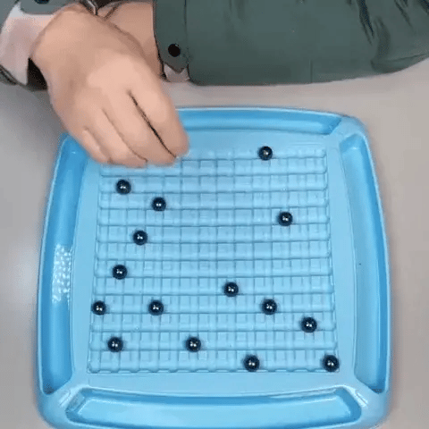 Juego Bolas MAGNETIC BATTLE CHESS