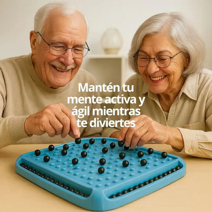 Juego Bolas MAGNET BATTLE CHESS