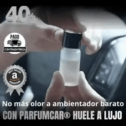 PARFUMCAR® Difusor Automatico de Lujo