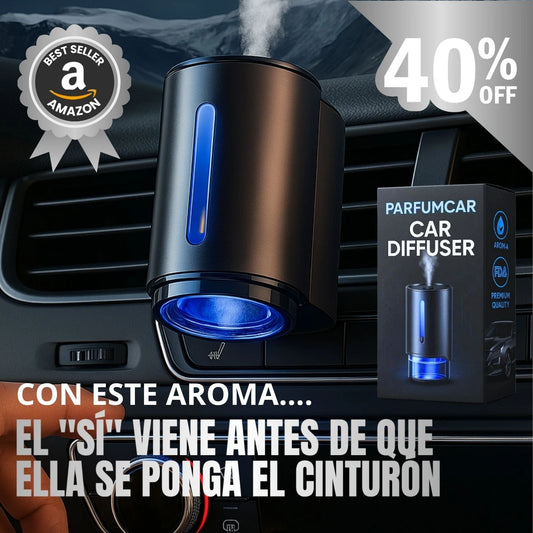 PARFUMCAR® Difusor Automatico de Lujo