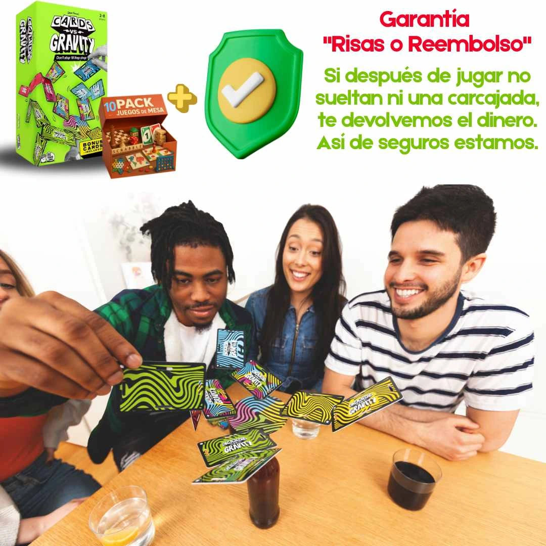 Cards VS Gravity™