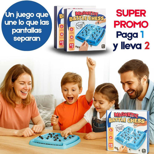 PROMO 2x1 Juego Bolas Magneticas