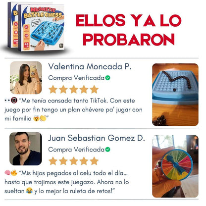 PROMO 2x1 Juego Bolas Magneticas