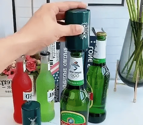 IZITAP® Destapador de Botellas Magnetico