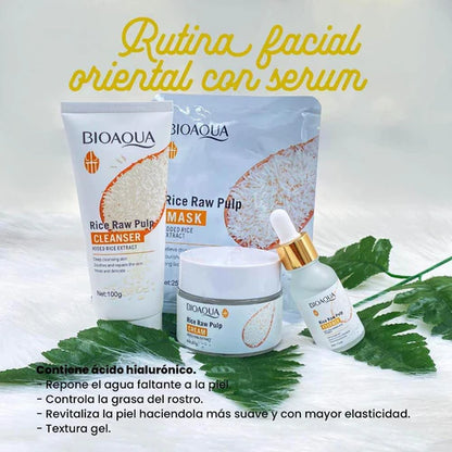 Kit de Arroz BIOAQUA®