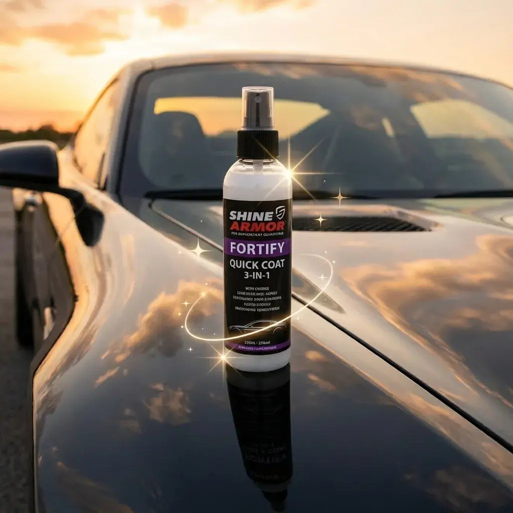 SHINE ARMOR Recubrimiento Ceramico