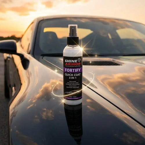 SHINE ARMOR Recubrimiento Ceramico