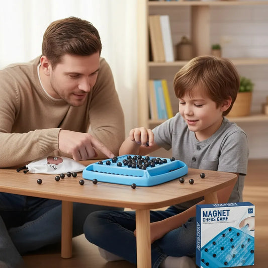 Juego Bolas MAGNET BATTLE CHESS
