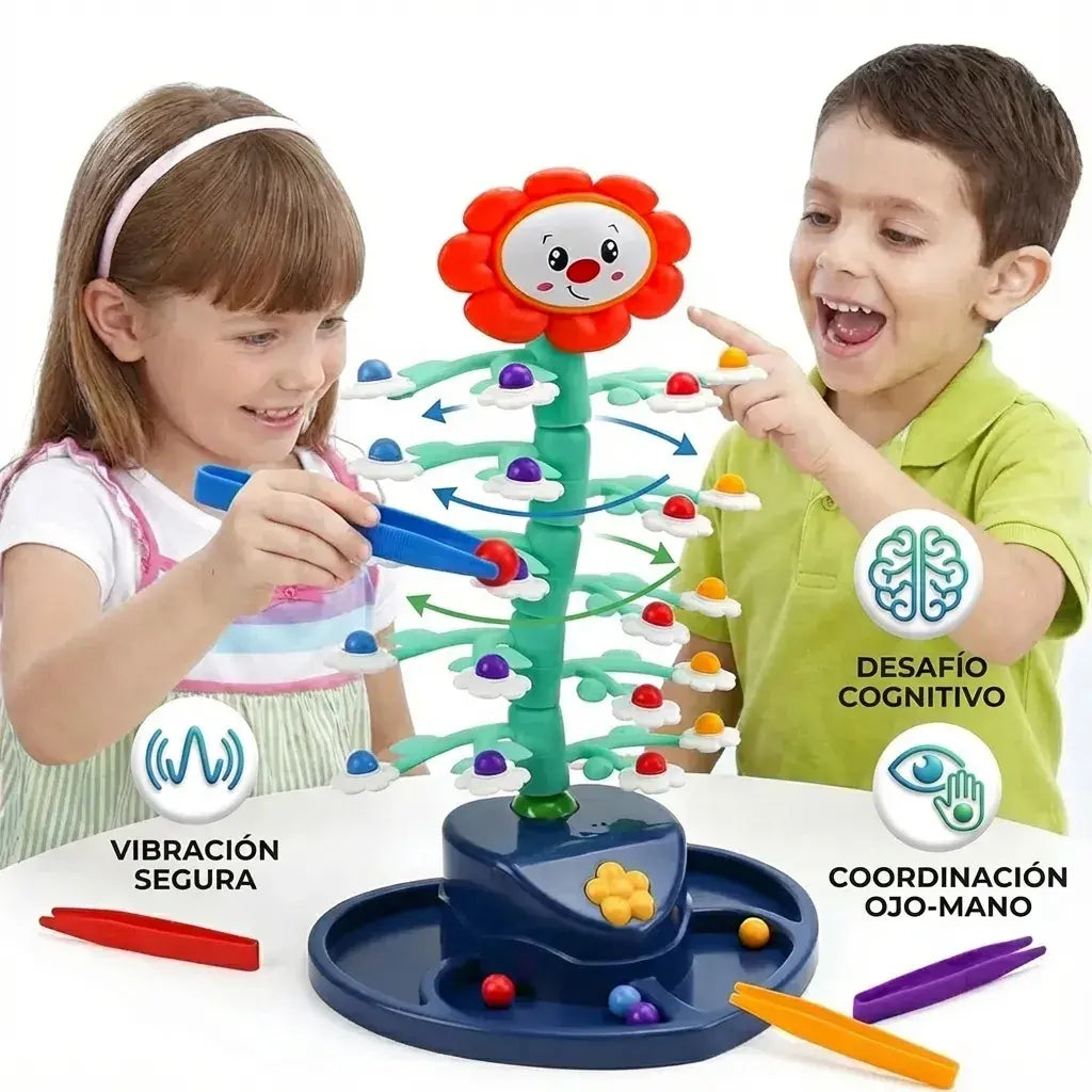 Girasol Giratorio 𝗦𝗵𝗮𝗸𝗶𝗻𝗴 𝗙𝗹𝗼𝘄𝗲𝗿®