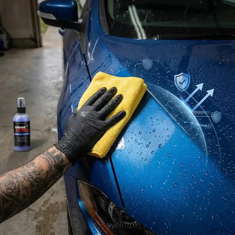 SHINE ARMOR Recubrimiento Ceramico