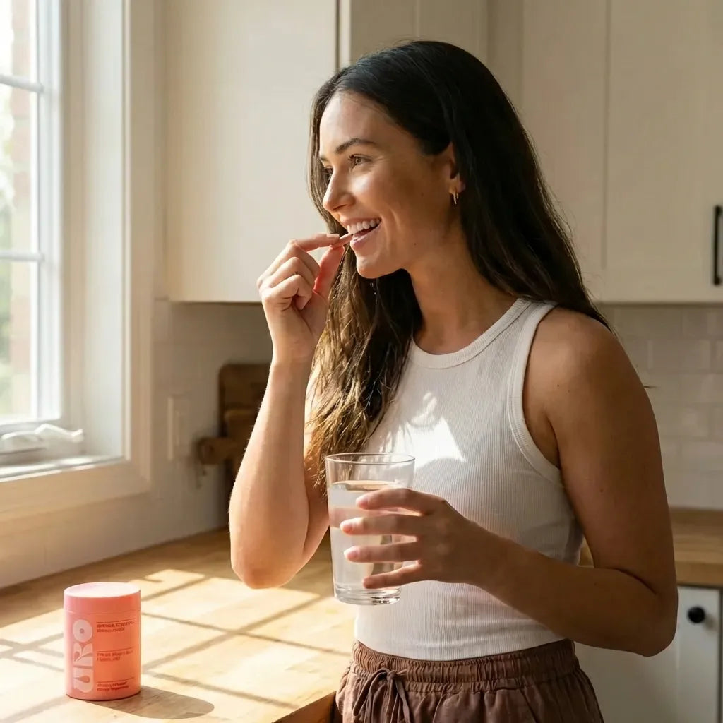 Empieza tu ritual: una cápsula para blindar tu equilibrio íntimo.