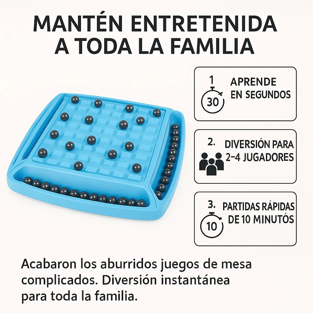 PROMO 2x1 Juego Bolas Magneticas