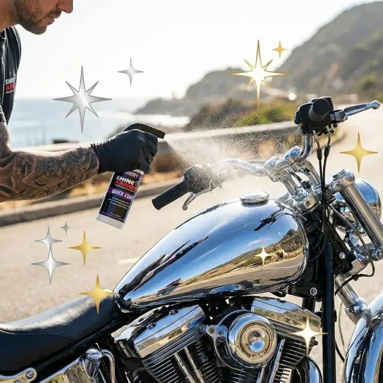 SHINE ARMOR Recubrimiento Ceramico