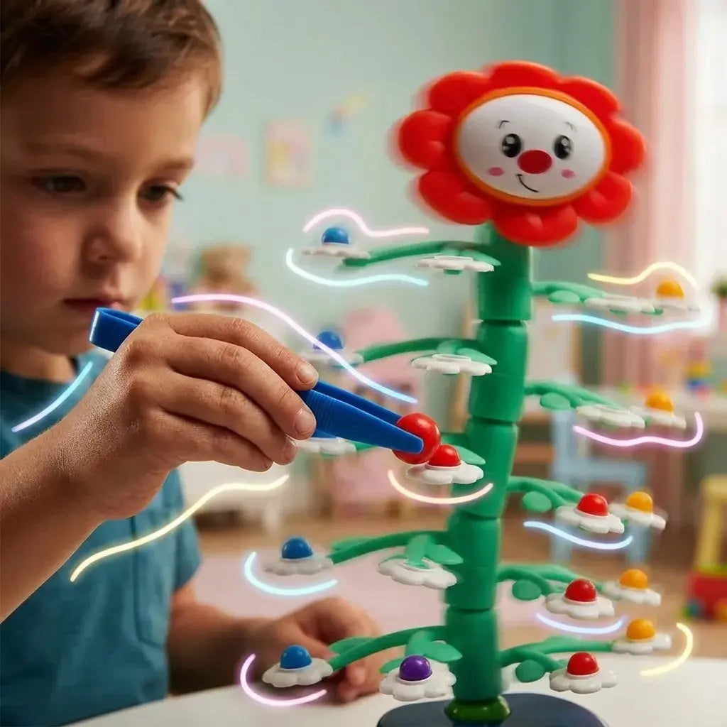 Girasol Giratorio 𝗦𝗵𝗮𝗸𝗶𝗻𝗴 𝗙𝗹𝗼𝘄𝗲𝗿®