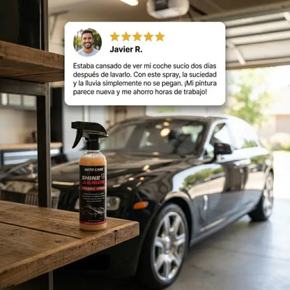 SHINE ARMOR Recubrimiento Ceramico