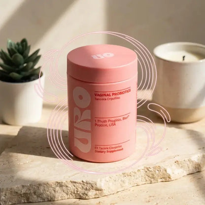 PROBIOTICOS VAGINALES FEMENINO URO