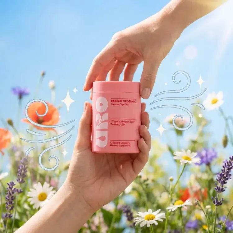 PROBIOTICOS VAGINALES FEMENINO URO