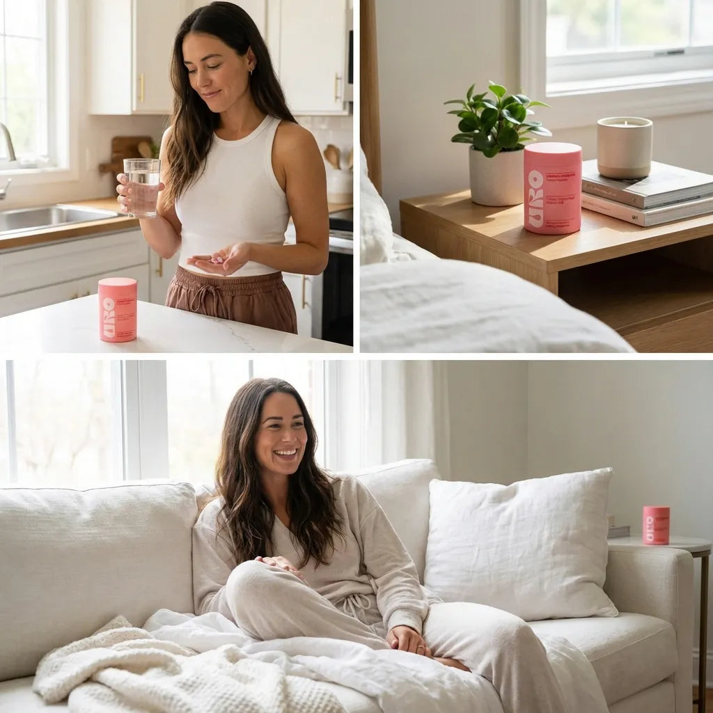 Disfruta cada momento íntimo con total confianza y sin miedos.